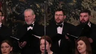 Senoji Lietuvos muzika - Šiaulių kamerinis choras „Polifonija“