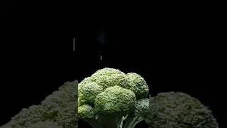 Broccoli Amazing Facts | Interesting facts ( You Won't Believe) #facts #food #broccoli #shorts