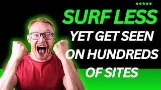 Surf Less, Get Your Ads Seen In Hundreds of Traffic Exchanges