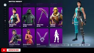 Fortnite Item Shop 2 September 2025
