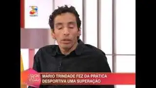 Entrevista no programa da F&aacute;tima Lopes - A Tarde &eacute; Sua