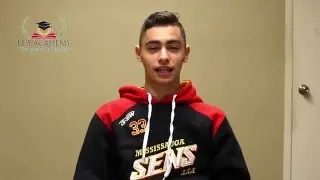 Zion's Testimonial