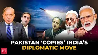 Pakistan &lsquo;copies&rsquo; India&rsquo;s diplomatic move, to send &lsquo;peace&rsquo; delegation led by Bilawal Bhutto