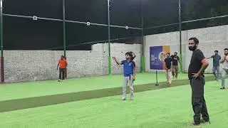 Challenge Box cricket match 🔥 One side match 🏏 Night cricket match #cricket #shorts #ipl 