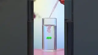 Crazy Science Experiment #facts #experiements #chemistry #space #sciencefacts