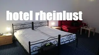 HOTEL RHEINLUST BOPPARD, Germany