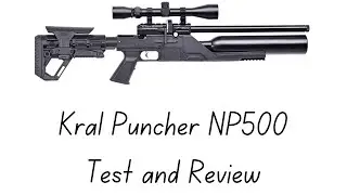 Kral Puncher NP500 Test and review