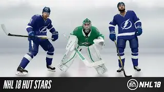 NHL18 - Team Of The Year - What's the Point?