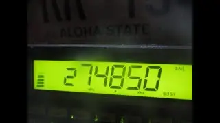 11 meter band radio skip 0111 Niagara Falls, Ontario contact