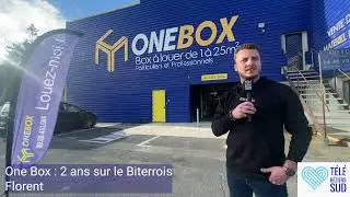 One Box : 2 ans sur le Biterrois