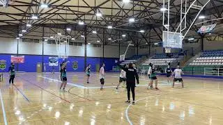CB Hu&eacute;tor T&aacute;jar B VS Monachil B