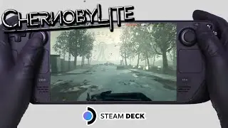 Chernobylite Enhanced Edition | Steam Deck Gameplay | Steam OS