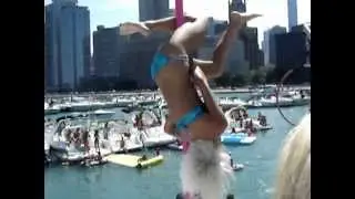 Chicago Scene Boat Party 2012   Flying Lady Chicago 30