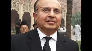 Chief Justice LHC addresses Young Lawyers regarding judicial reforms