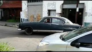 Kaiser Manhattan Primera salida después de 20 años PARTE 1