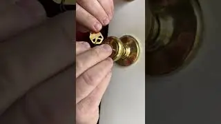 Дверная ручка Kwikset Smartkey