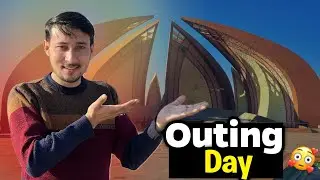 Visit pakistan monument islamabad | Outing Day | Qaiser Abbas Vlogs