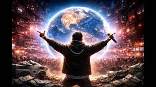 Gali Se Globe Tak 🔥 Desi Rap | Self Made Success Hindi Hip Hop