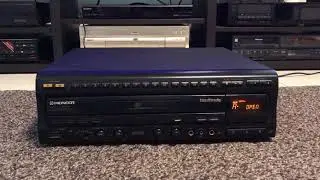 PIONEER CLD-2750K LD PLAYER