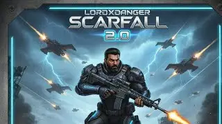 SCARFALL 2.0: 💣 20 Kills Challenge | New Map Domination!#scarfall2tips 