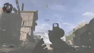 Call of Duty: Modern Warfare Hardpoint On Arklov Peak