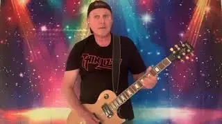 Doktor Doktor Iron Maiden (UFO) Guitar Cover