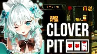 【CLOVERPIT】jackpot is just one pull away!!!【Maid Mint Fantôme】