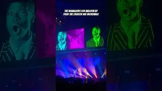 Tyler the Creator Performs Balloon