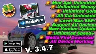 Assoluto Racing Mod 🔥 Apk Unlimited 🤑 Money And Gold Max Level VIP