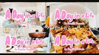 A Day in a Life: Preparing Adobong sitaw and Banana Turon | Jergen Rubi