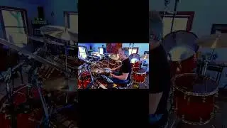 Tom Sawyer Intro at Le Drum Studio