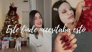 Este fin de semana ya se sintió la navidad 🎄😱❤️