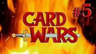 Недостижимые звёзды... - AT Card Wars - #5