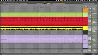 Ableton Live weekend setup - An Introduction to Ableset at LCBC