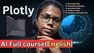 Day 33 &ndash; Plotly Interactive Visualizations | AI Course in English