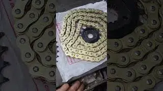 Chain Sprocket KTM 250cc | Sprocket Set Bajaj KTM 250cc Price | #ktm #ktmduke #ktm250 #ktm200 #short
