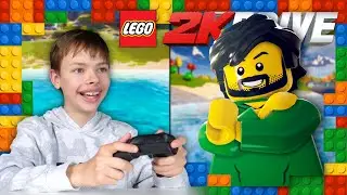 Pojedynek z Fernando! #7 - LEGO 2K DRIVE!