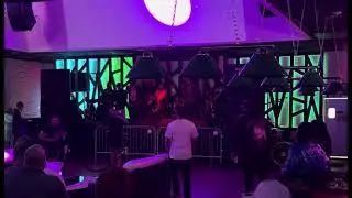 Black Passion Band Live at Fast Eddie&rsquo;s w/ Domo on 🥁