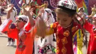 Корвони Наврӯзӣ-Хуҷанд-2016