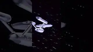 Bearing Into Romulan Space #shorts #startrek #short #generoddenberry #tv #shortvideo #youtubeshorts