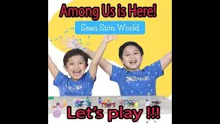 HOW TO MAKE AMONG US LEGO l Unofficial Among Us Lego Set l Cara membuat dan bermain Lego Among Us