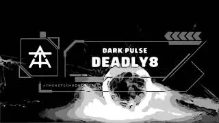Dark Techno | Deadly8 _ Dark Pulse | Athens Techno Hub | Resident