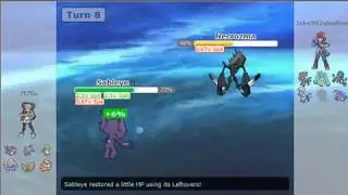 pokemon showdown Sableye troll