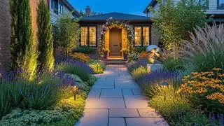 Front Yard Garden Ideas | Best Design, Landscaping & Decor Tips for Small Spaces