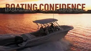 Boating Performance That Gives You CONFIDENCE!