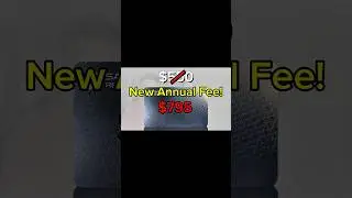 ANNUAL FEE INCREASE! Did Chase Just Ruin the Chase Sapphire Reserve? (Probably Not) | HUGE update!