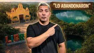 POCOS saben por qué este pueblo de YUCATÁN se llama así