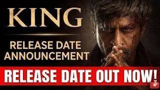 King Release Date Announcement Reaction | Movie With RJ 
