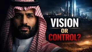 Saudi Arabia&rsquo;s Silent Revolution | Power, Vision 2030 & the Future of the Kingdom