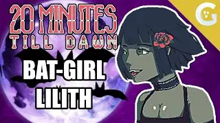 I Made A BROKEN Summon Build With Lilith | 20 Minutes Till Dawn
